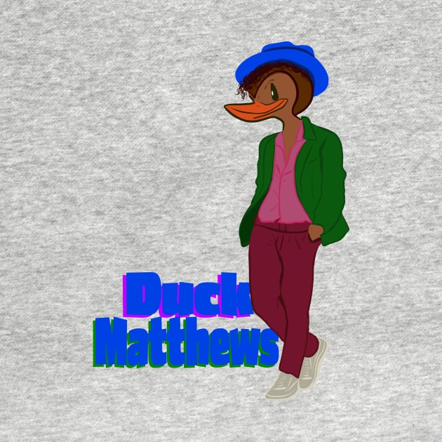 Duck Matthews by Tramazing Grace